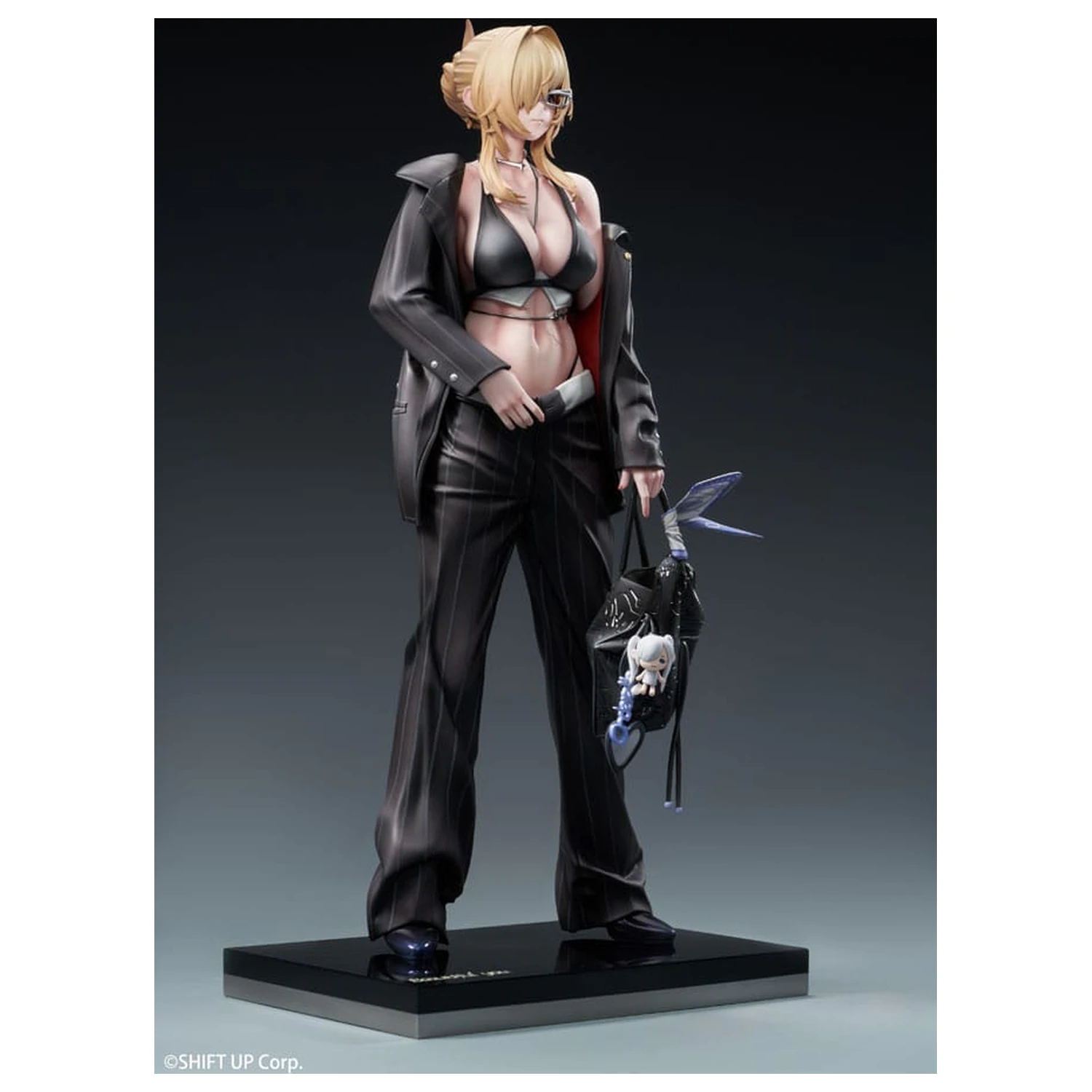 Goddess of Victory: Nikke PVC Statue 1/7 Grave: Beautiful You 25 cm product photo