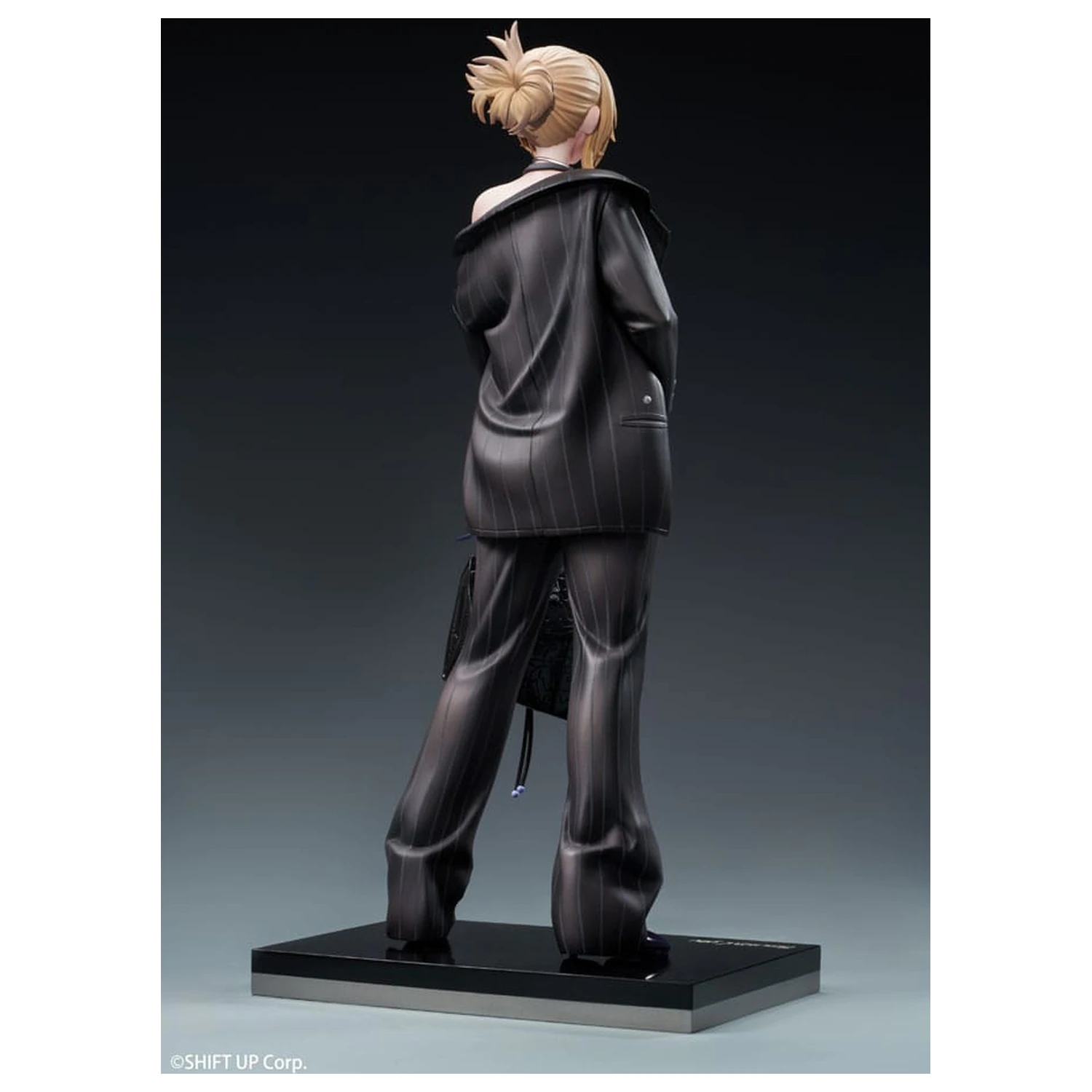 Goddess of Victory: Nikke PVC Statue 1/7 Grave: Beautiful You 25 cm product photo