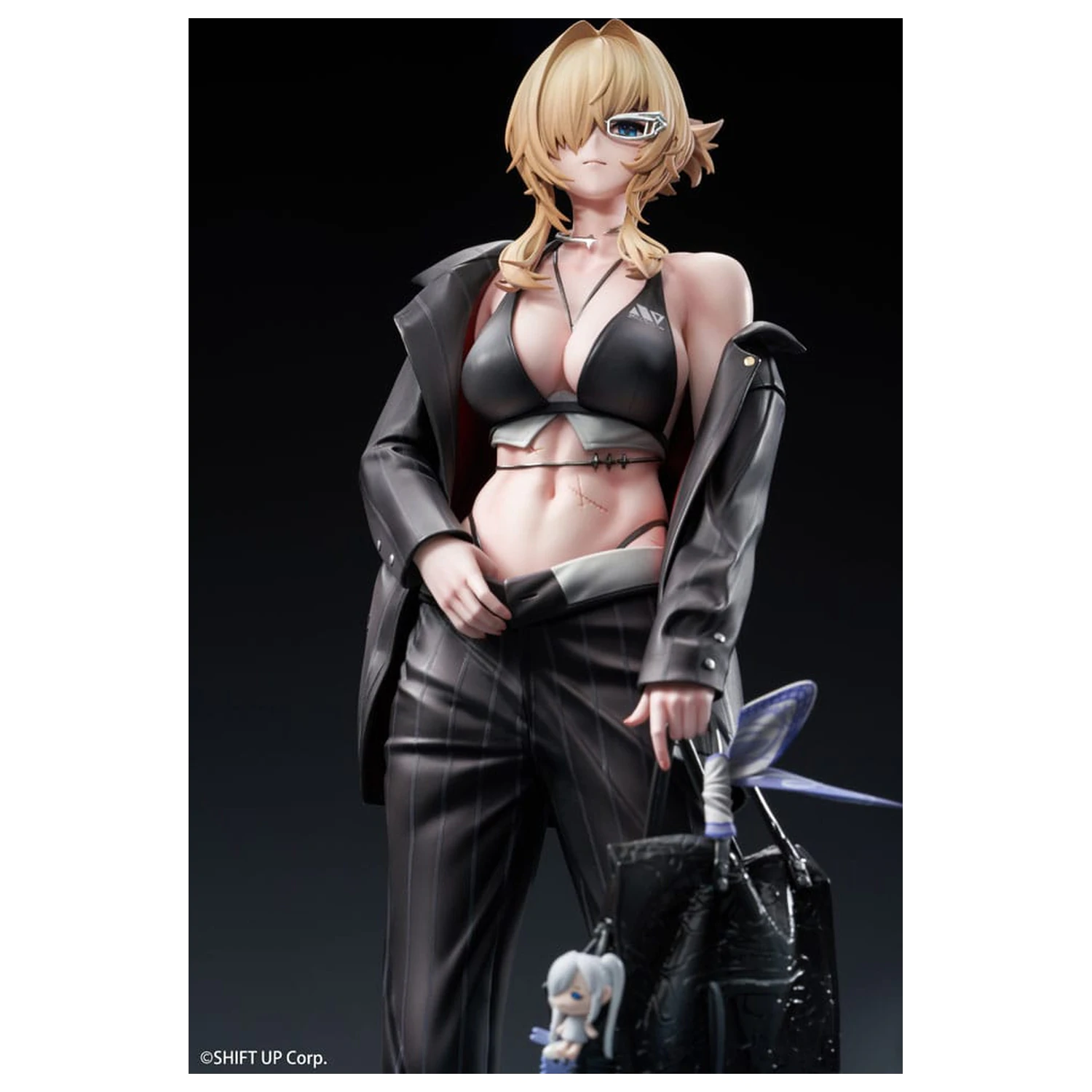 Goddess of Victory: Nikke PVC Statue 1/7 Grave: Beautiful You 25 cm product photo