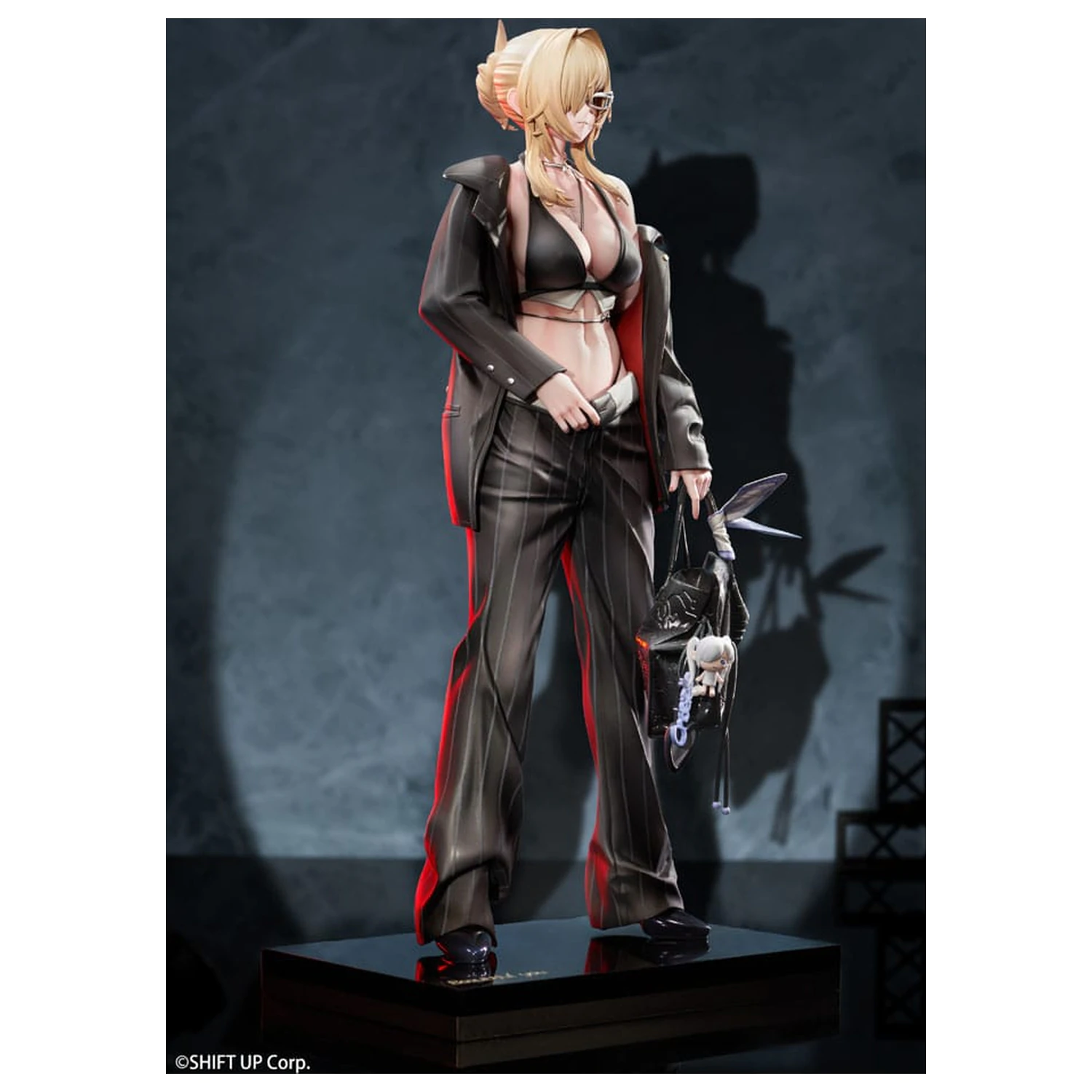 Goddess of Victory: Nikke PVC Statue 1/7 Grave: Beautiful You 25 cm product photo