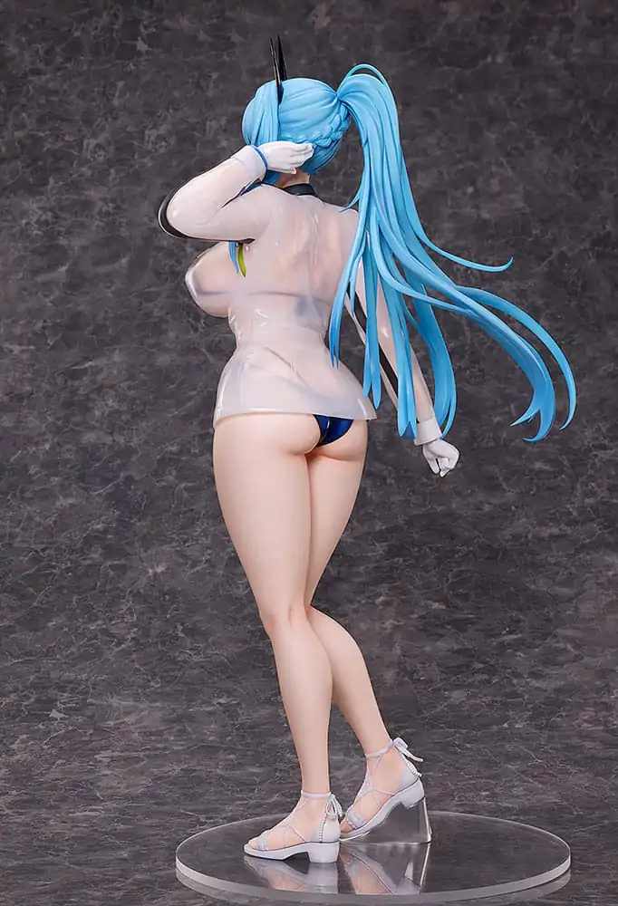 Goddess of Victory: Nikke PVC Statue 1/4 Helm: Aquamarine 42 cm product photo