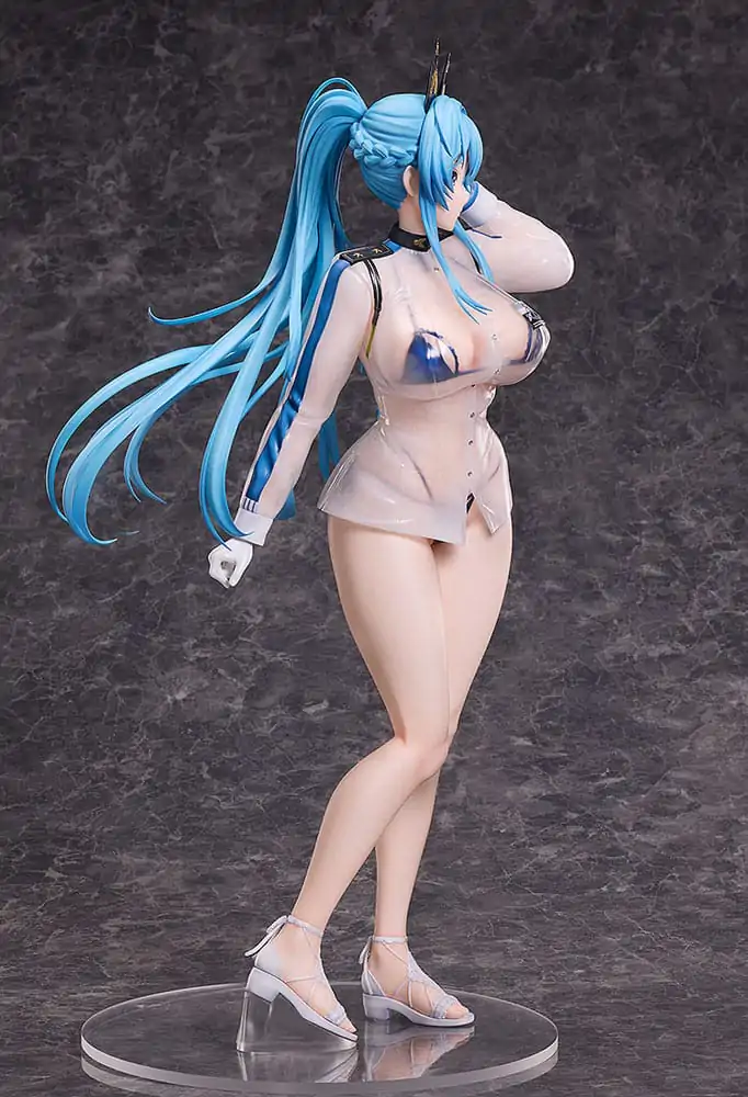 Goddess of Victory: Nikke PVC Statue 1/4 Helm: Aquamarine 42 cm product photo