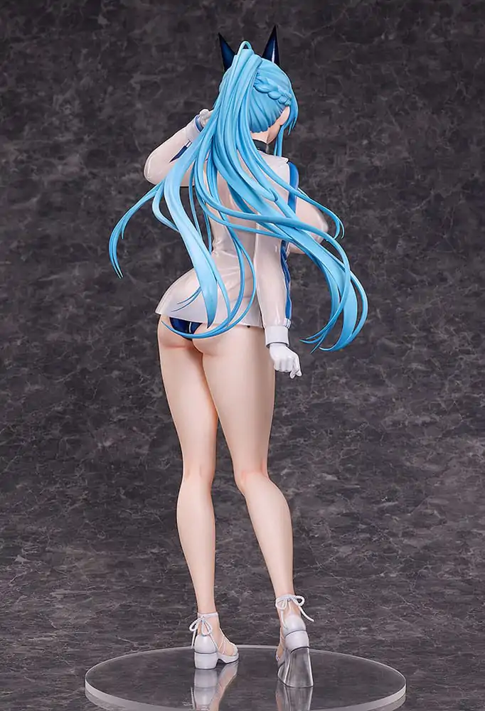 Goddess of Victory: Nikke PVC Statue 1/4 Helm: Aquamarine 42 cm product photo