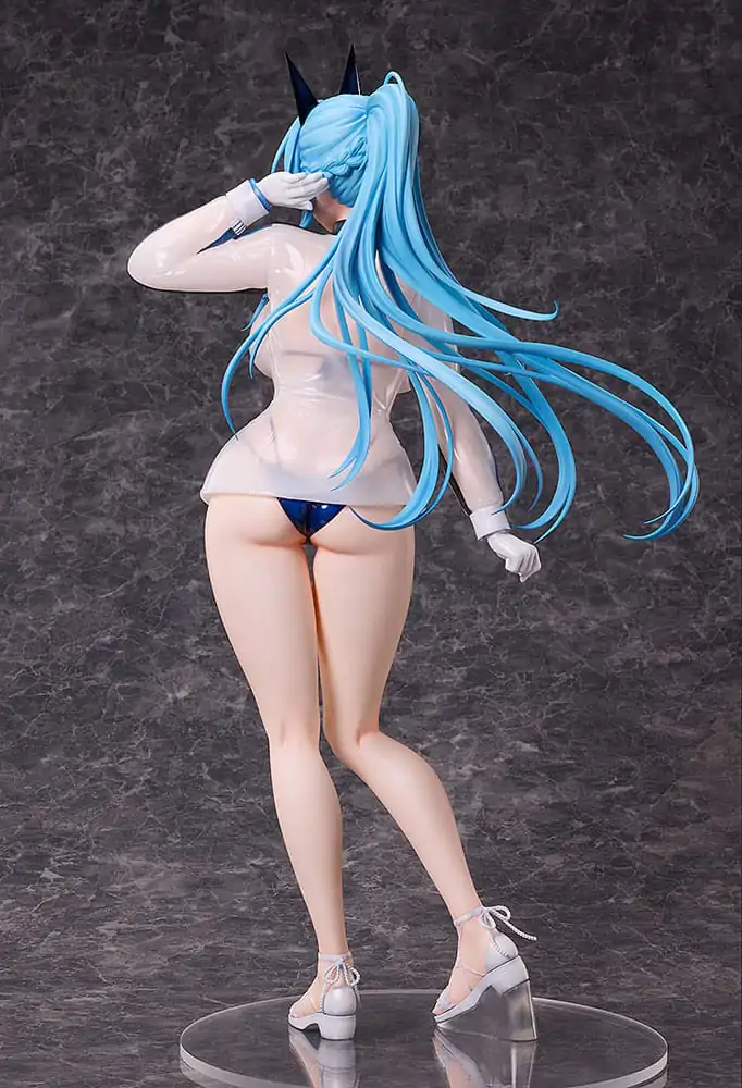 Goddess of Victory: Nikke PVC Statue 1/4 Helm: Aquamarine 42 cm product photo