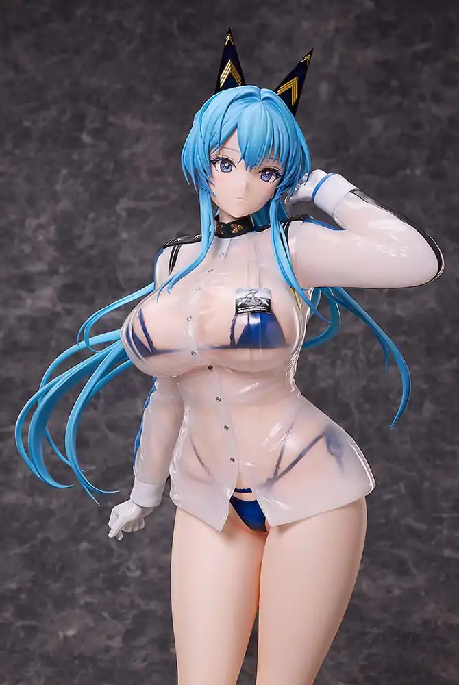 Goddess of Victory: Nikke PVC Statue 1/4 Helm: Aquamarine 42 cm product photo