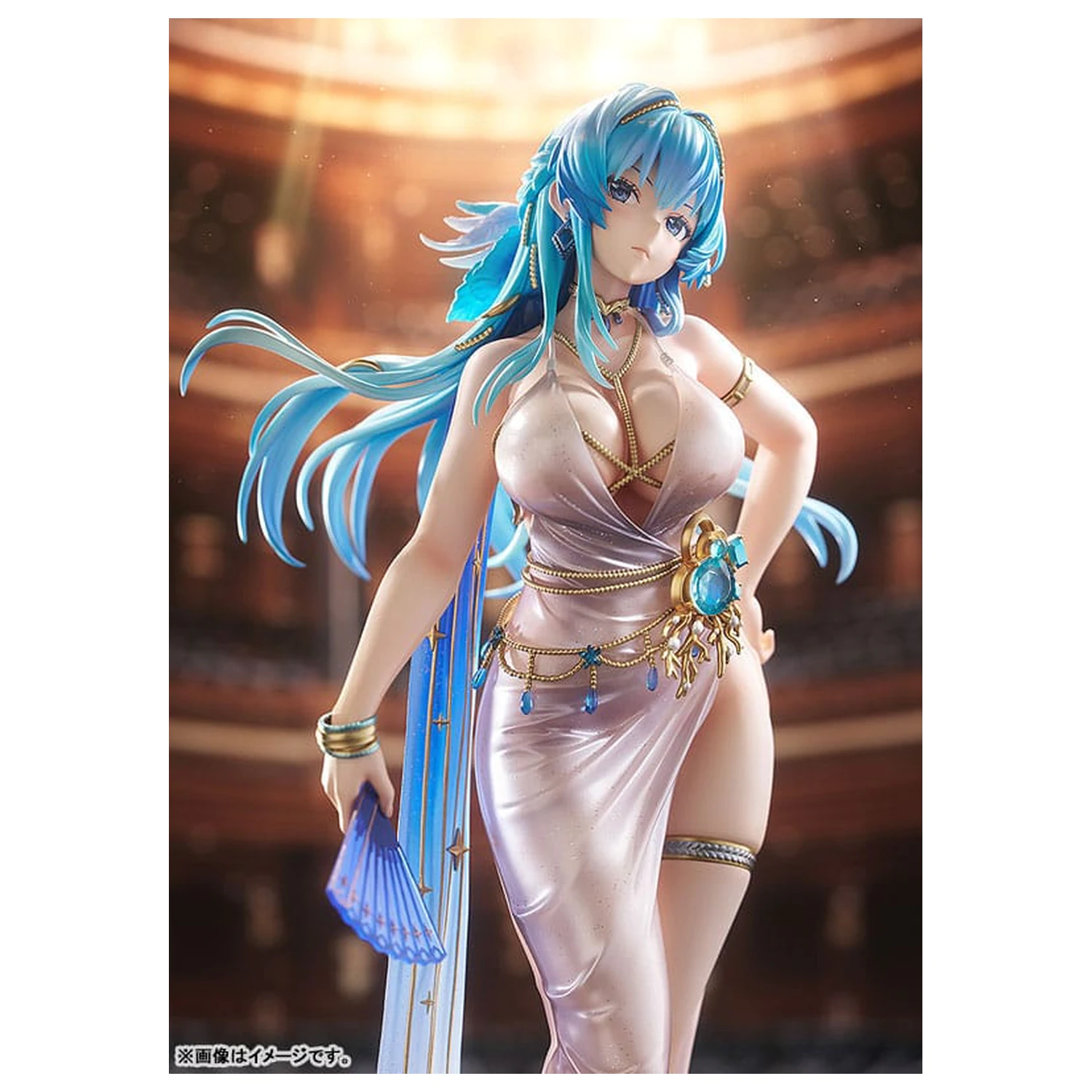 Goddess of Victory: Nikke PVC Statue 1/7 Helm Chandelier 26 cm  product photo