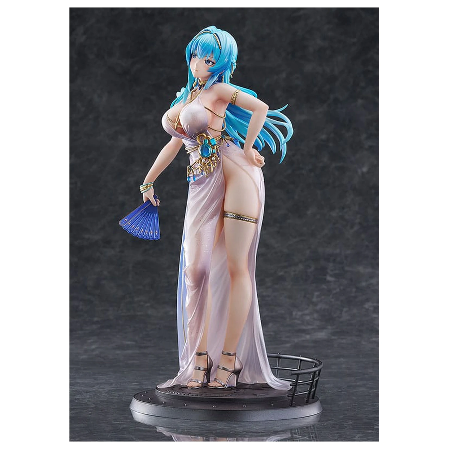 Goddess of Victory: Nikke PVC Statue 1/7 Helm Chandelier 26 cm  product photo