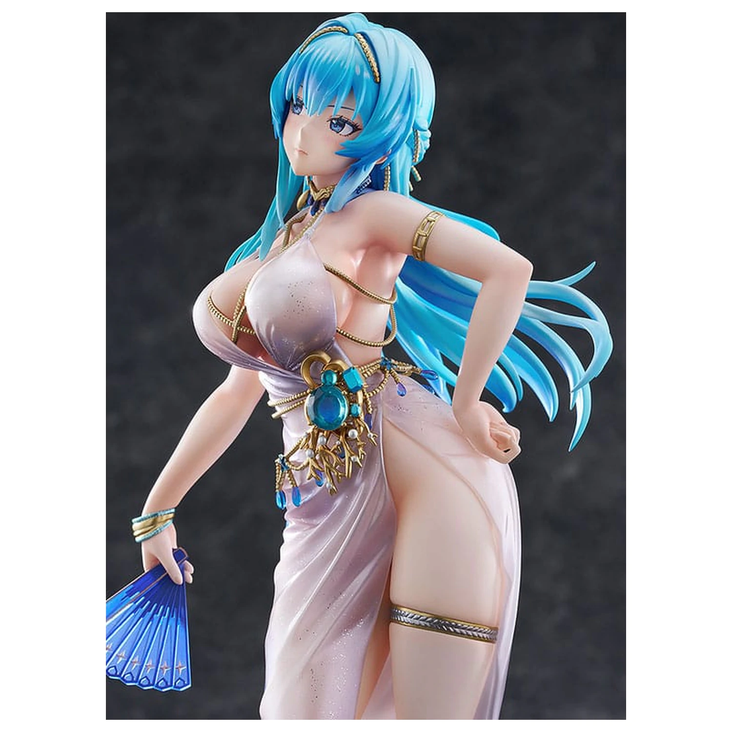 Goddess of Victory: Nikke PVC Statue 1/7 Helm Chandelier 26 cm  product photo