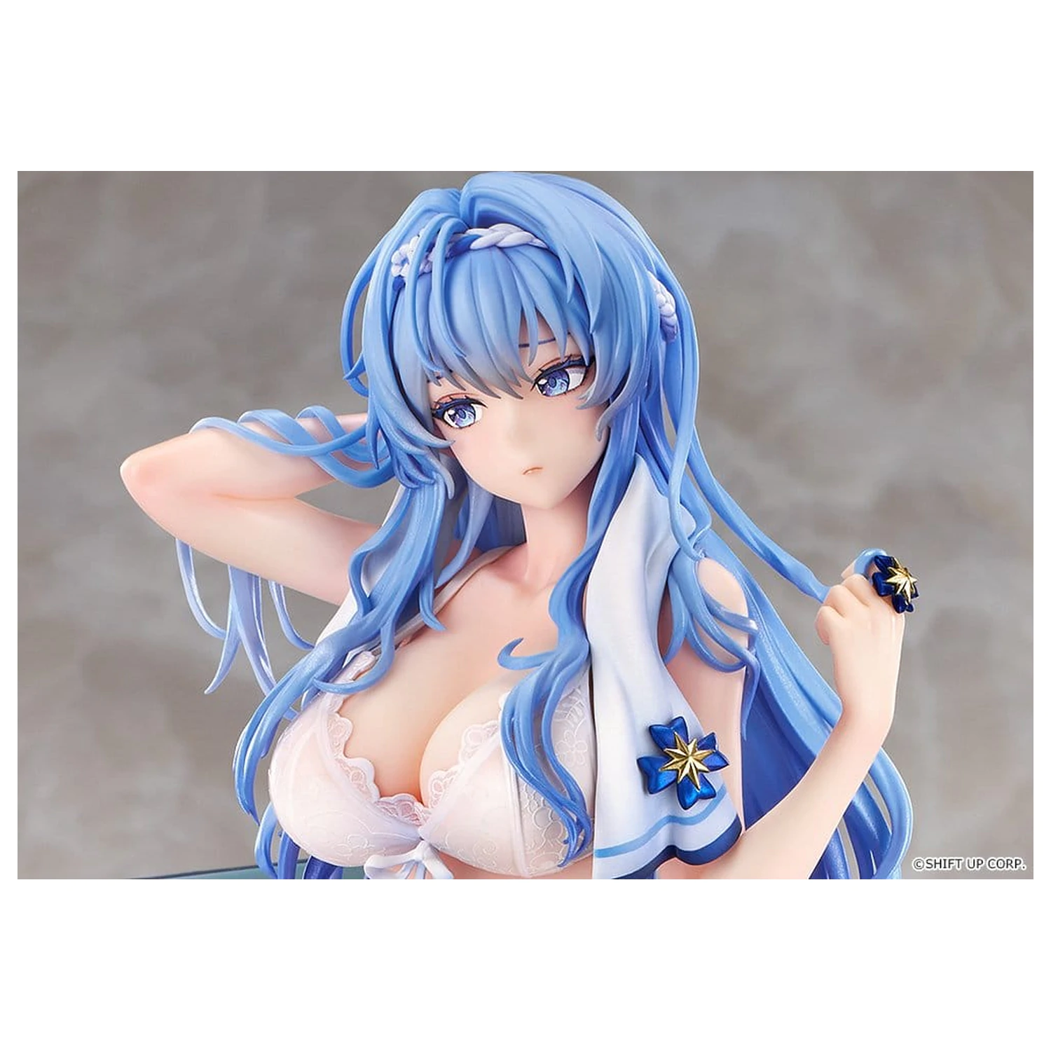 Goddess of Victory: Nikke PVC Figure 1/7 Helm Post-Shower Moment 22 cm product photo