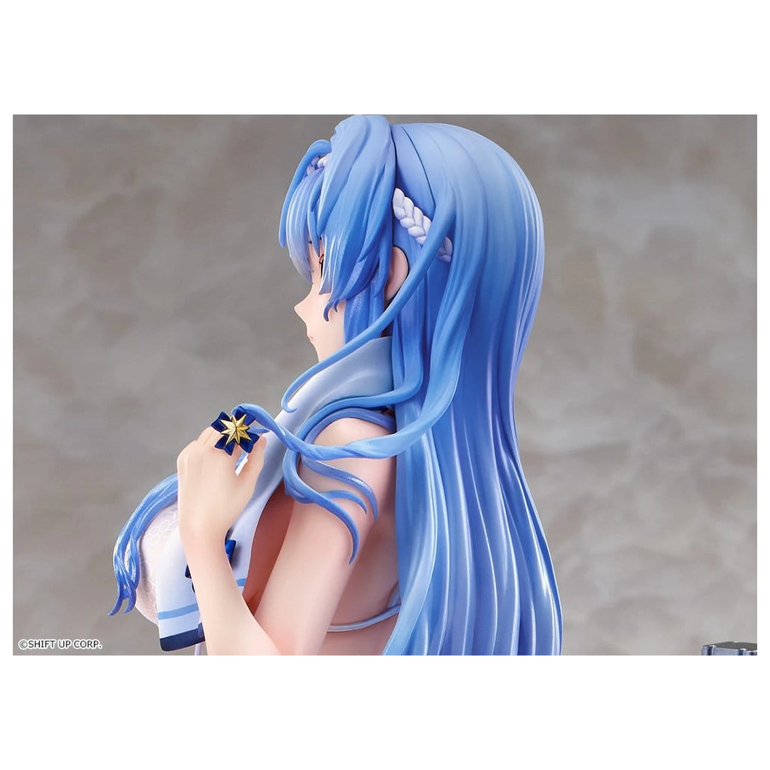 Goddess of Victory: Nikke PVC Figure 1/7 Helm Post-Shower Moment 22 cm product photo