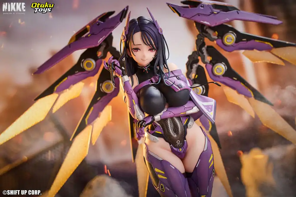 Goddess of Victory: Nikke PVC Statue 1/7 Isabel Bonus Edition 25 cm product photo