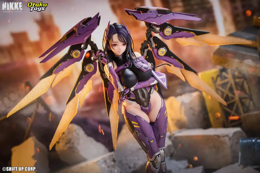 Goddess of Victory: Nikke PVC Statue 1/7 Isabel Bonus Edition 25 cm product photo