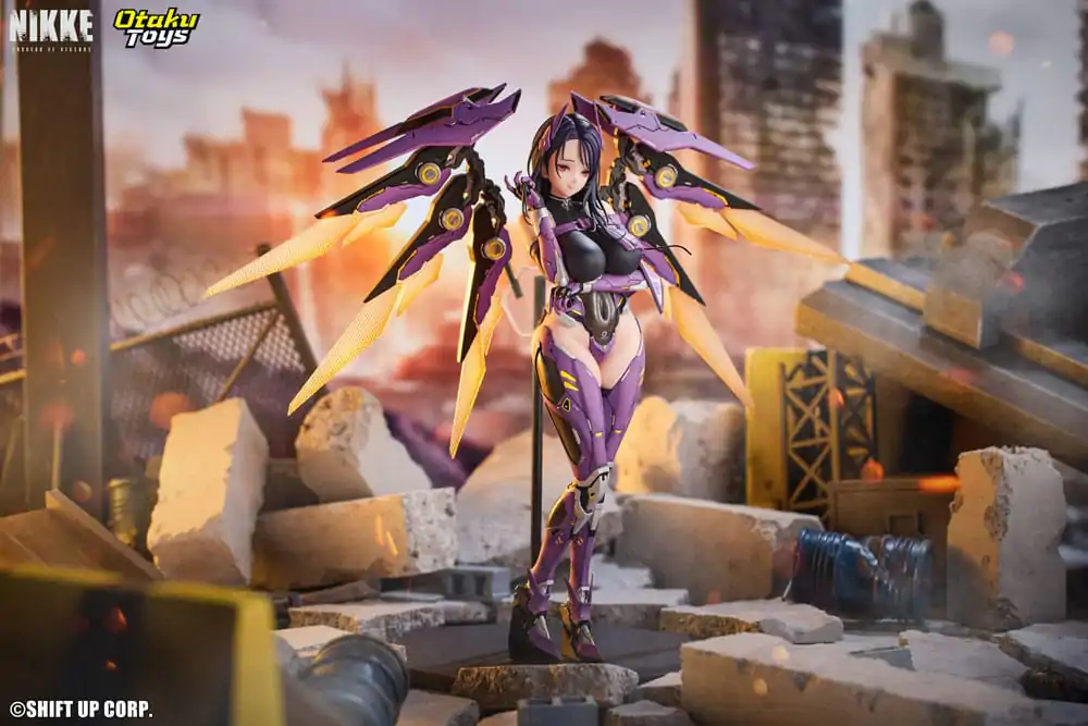 Goddess of Victory: Nikke PVC Statue 1/7 Isabel Bonus Edition 25 cm product photo