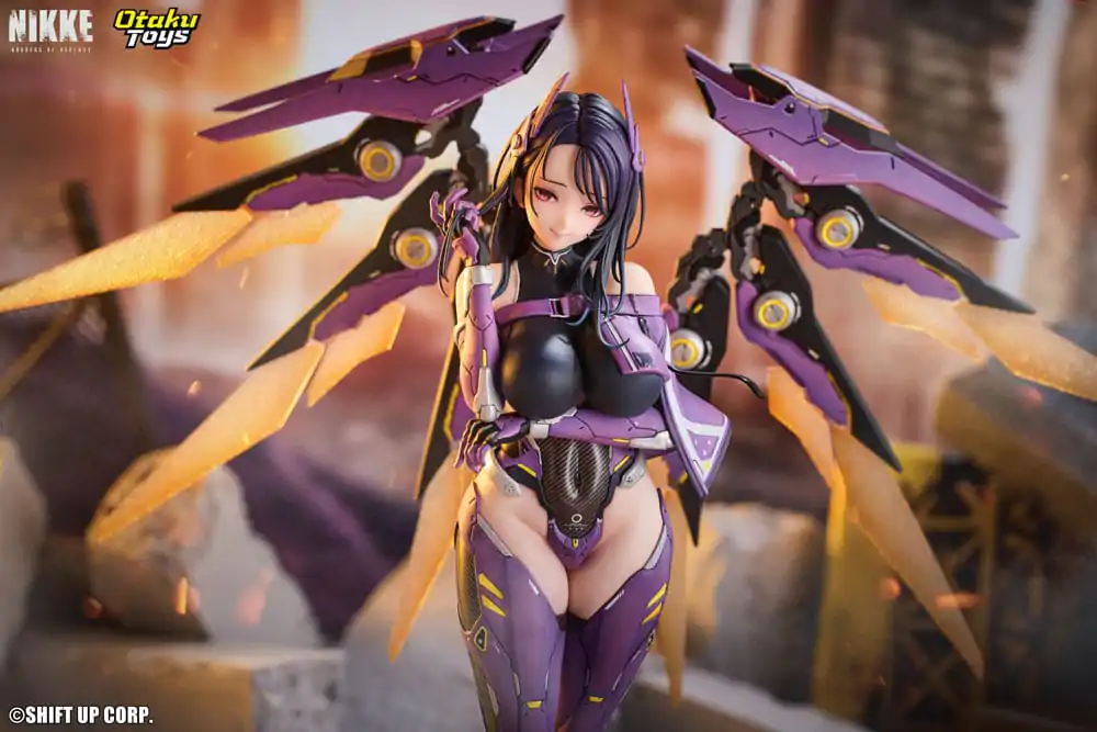 Goddess of Victory: Nikke PVC Statue 1/7 Isabel Bonus Edition 25 cm product photo