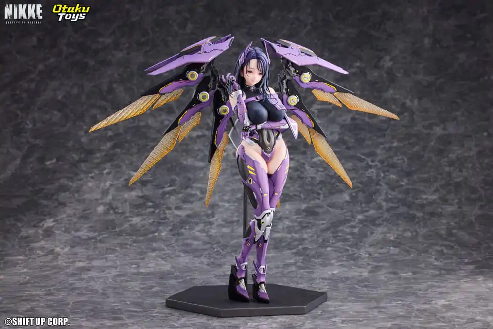 Goddess of Victory: Nikke PVC Statue 1/7 Isabel Bonus Edition 25 cm product photo