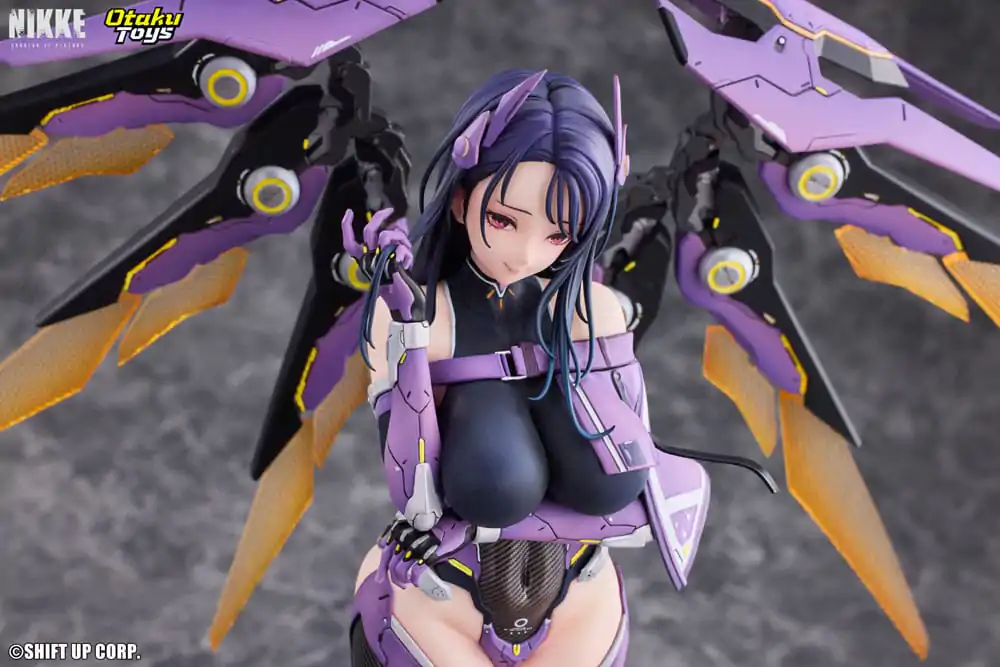 Goddess of Victory: Nikke PVC Statue 1/7 Isabel Bonus Edition 25 cm product photo