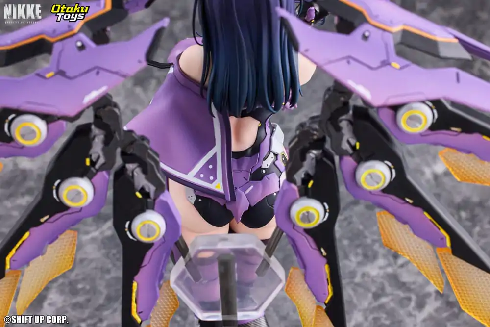 Goddess of Victory: Nikke PVC Statue 1/7 Isabel Bonus Edition 25 cm product photo