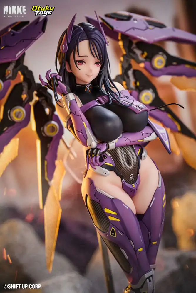 Goddess of Victory: Nikke PVC Statue 1/7 Isabel Bonus Edition 25 cm product photo