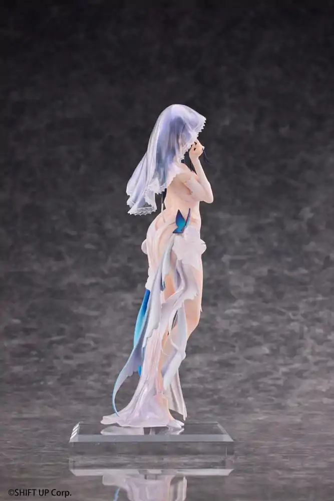 Goddess of Victory: Nikke PVC Statue 1/7 Isabel Honeymoon Party Deluxe Edtition 25 cm product photo