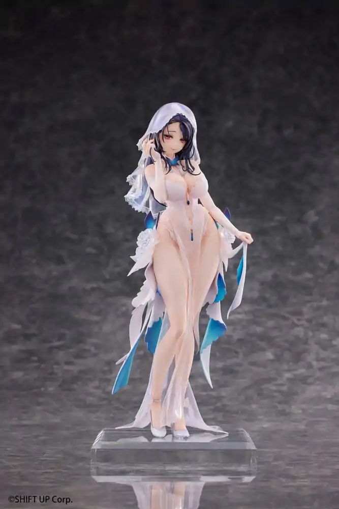 Goddess of Victory: Nikke PVC Statue 1/7 Isabel Honeymoon Party 25 cm product photo