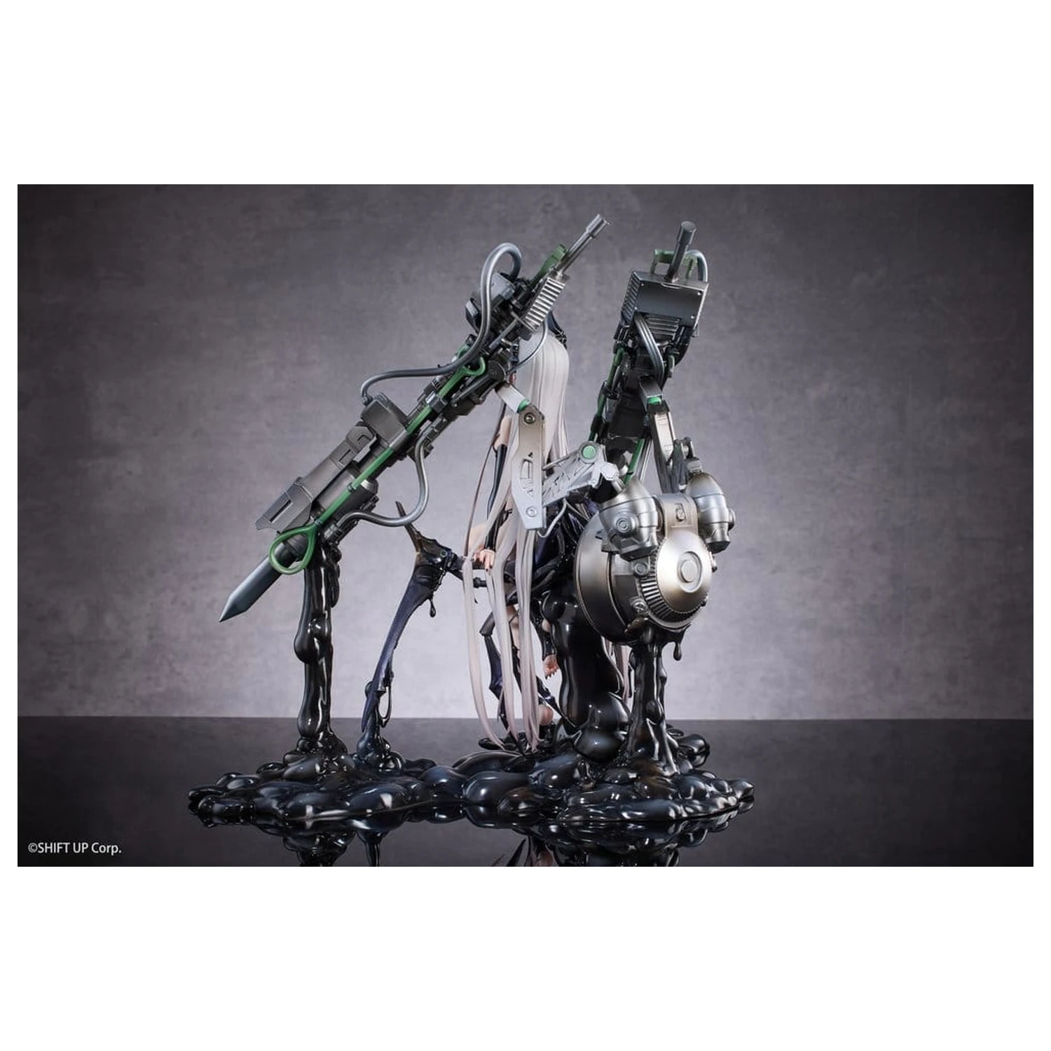 Goddess of Victory: Nikke PVC Statue 1/7 Leviathan Deluxe Edtition 28 cm    product photo