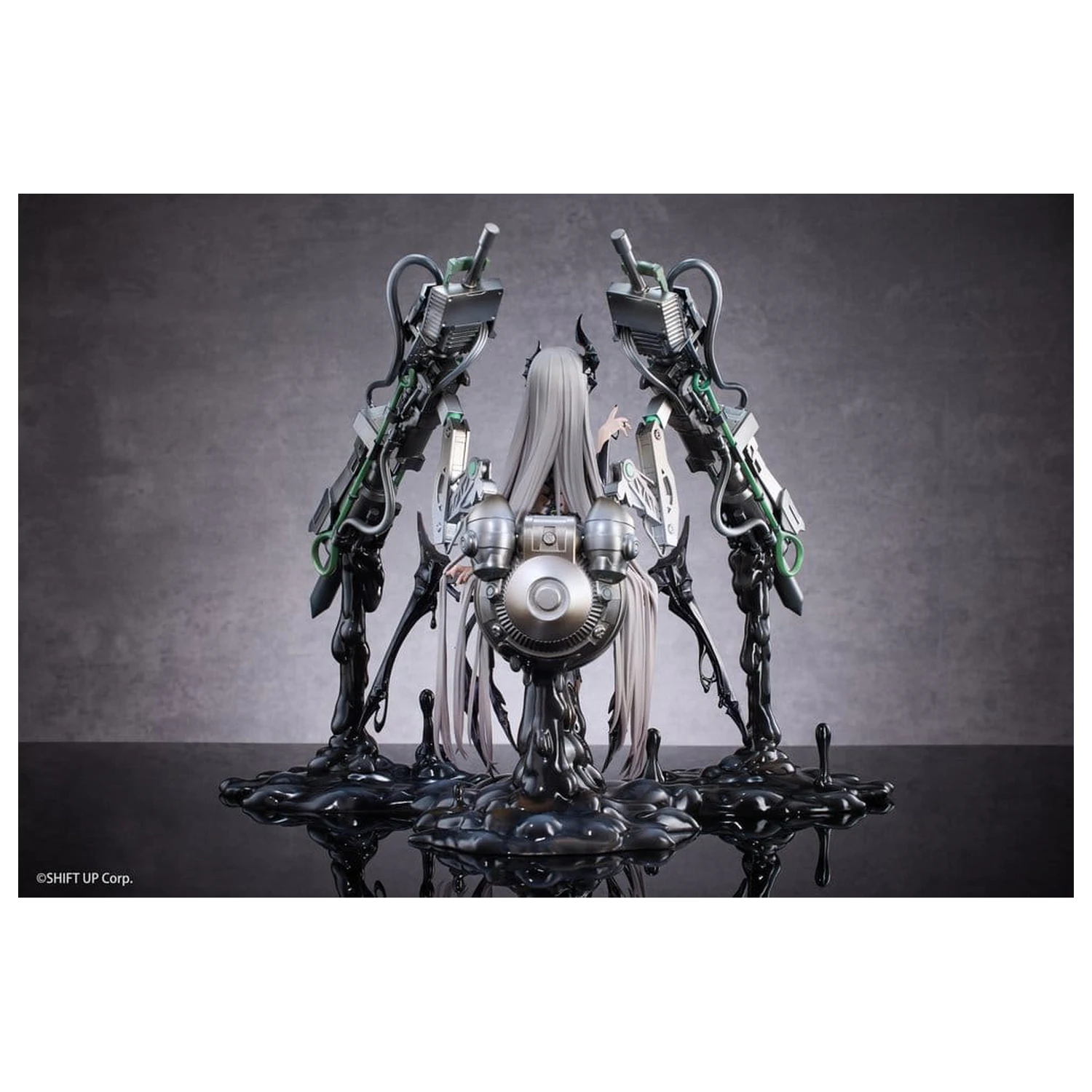 Goddess of Victory: Nikke PVC Statue 1/7 Leviathan Deluxe Edtition 28 cm    product photo