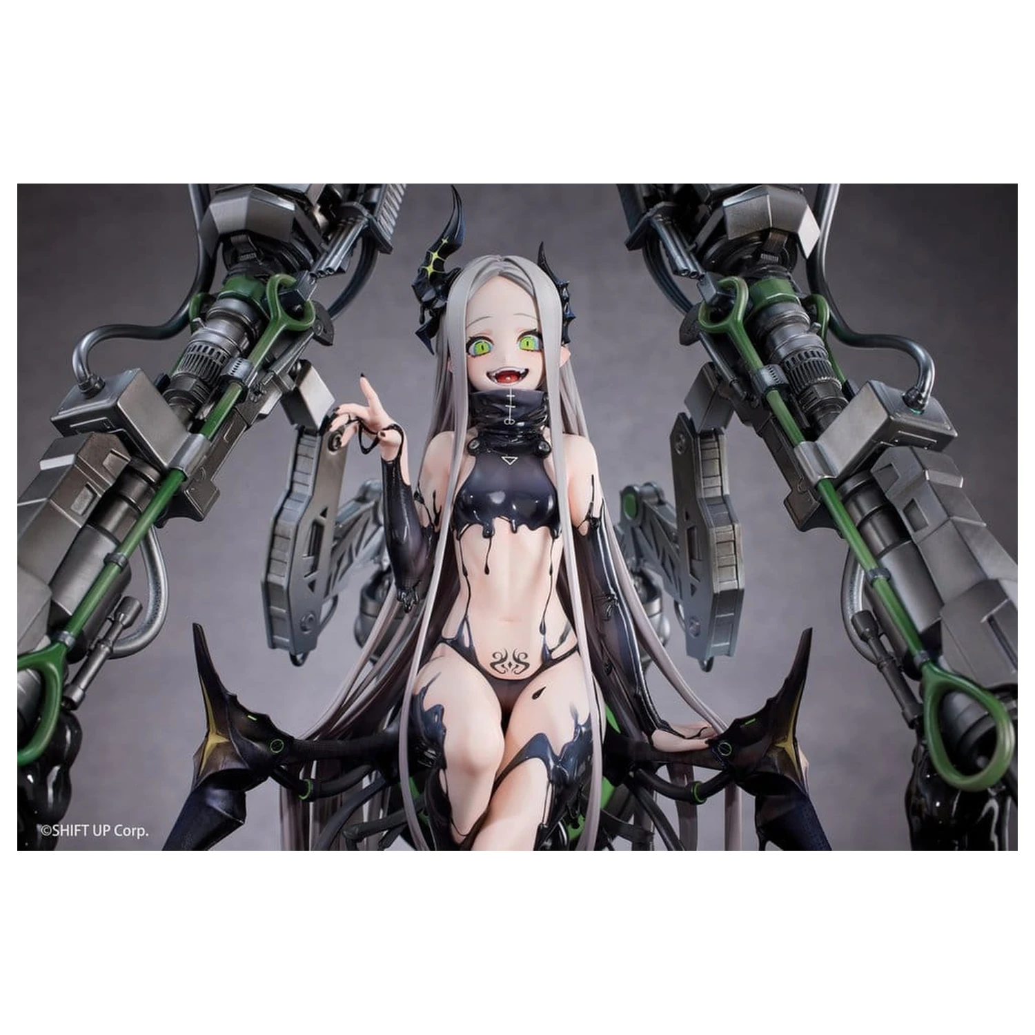 Goddess of Victory: Nikke PVC Statue 1/7 Leviathan Deluxe Edtition 28 cm    product photo