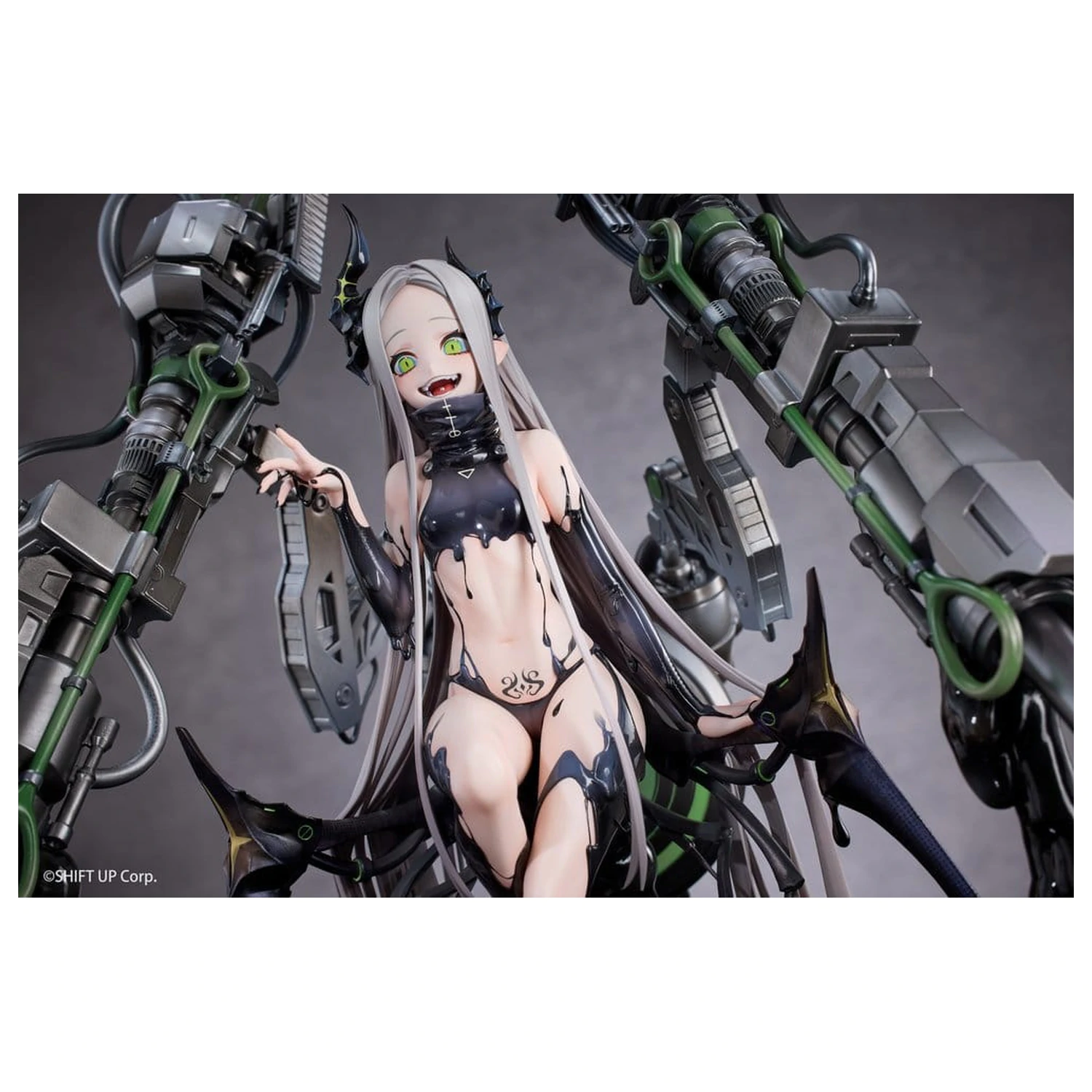 Goddess of Victory: Nikke PVC Statue 1/7 Leviathan Deluxe Edtition 28 cm    product photo