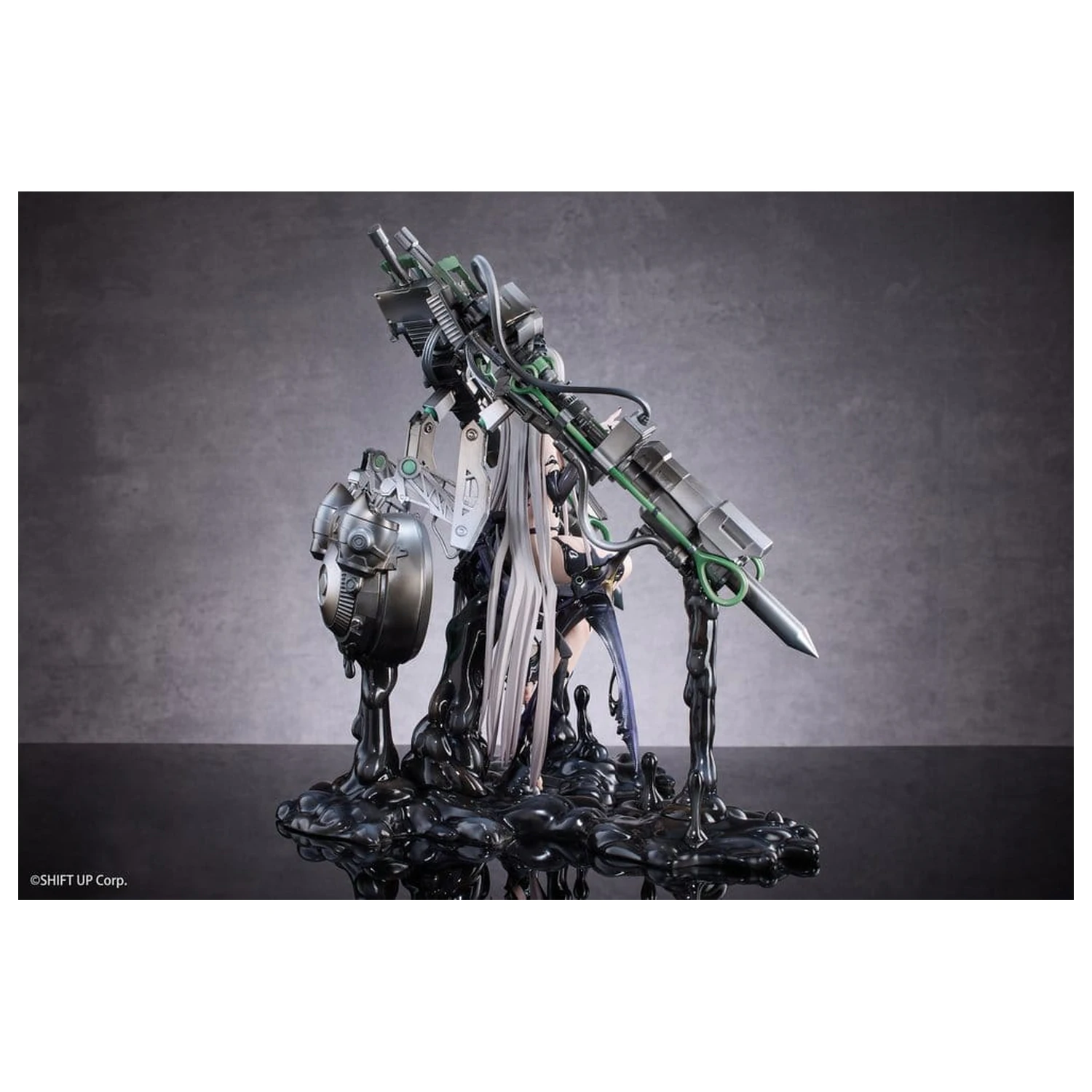 Goddess of Victory: Nikke PVC Statue 1/7 Leviathan 28 cm    product photo