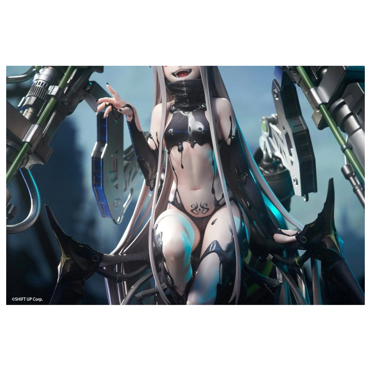 Goddess of Victory: Nikke PVC Statue 1/7 Leviathan 28 cm    product photo