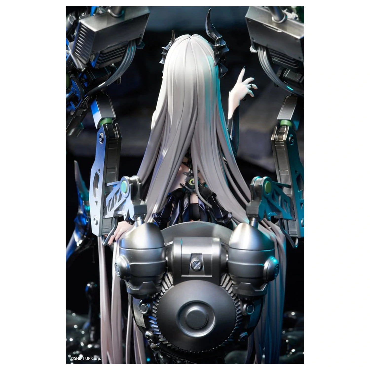 Goddess of Victory: Nikke PVC Statue 1/7 Leviathan 28 cm    product photo