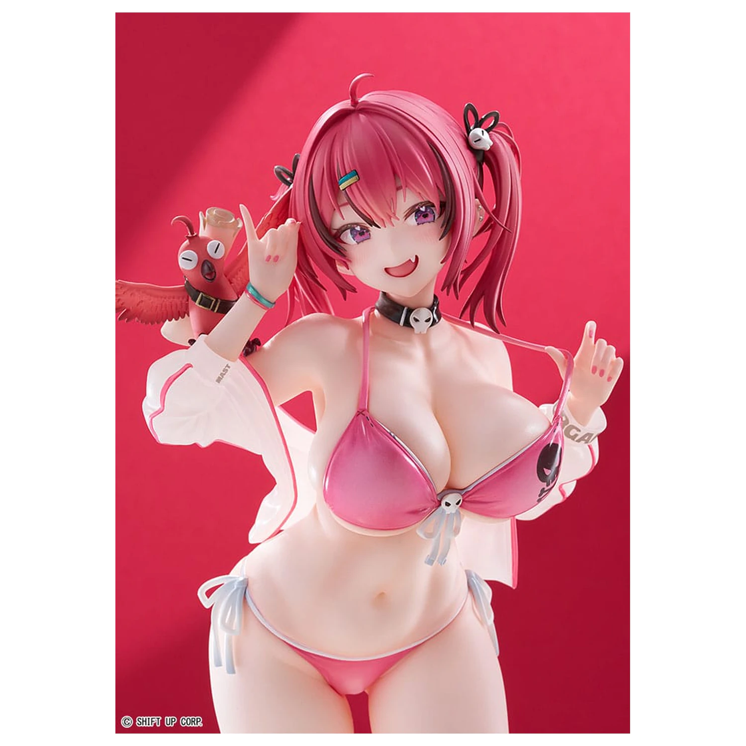 Goddess of Victory: Nikke PVC Statue 1/7 Mast: A Pirate´s Heart 25 cm   product photo