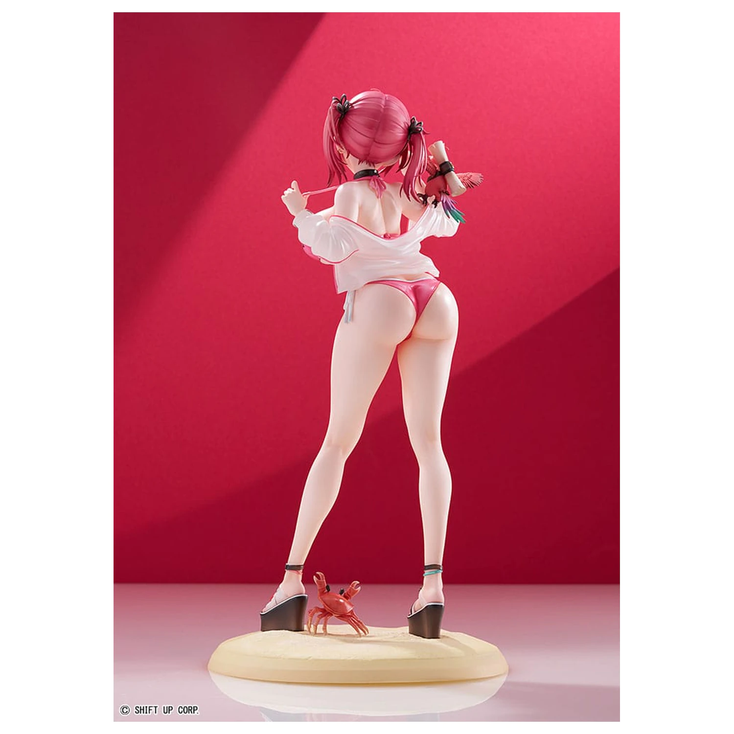 Goddess of Victory: Nikke PVC Statue 1/7 Mast: A Pirate´s Heart 25 cm   product photo