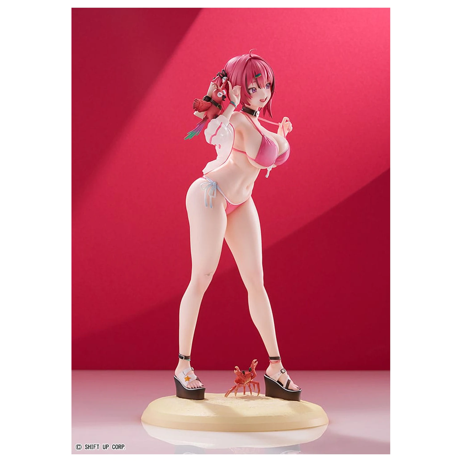 Goddess of Victory: Nikke PVC Statue 1/7 Mast: A Pirate´s Heart 25 cm   product photo