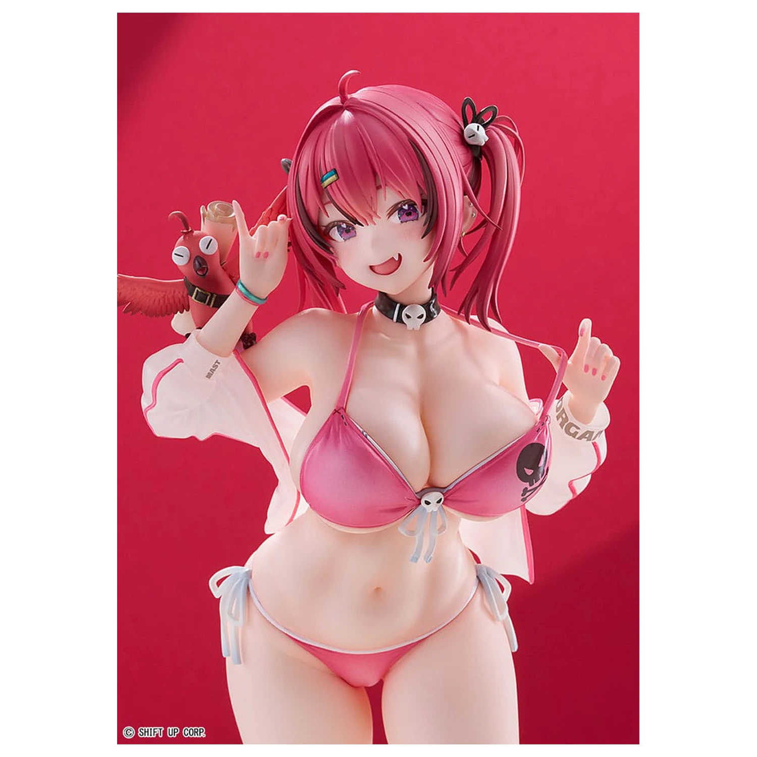 Goddess of Victory: Nikke PVC Statue 1/7 Mast: A Pirate´s Heart 25 cm   product photo