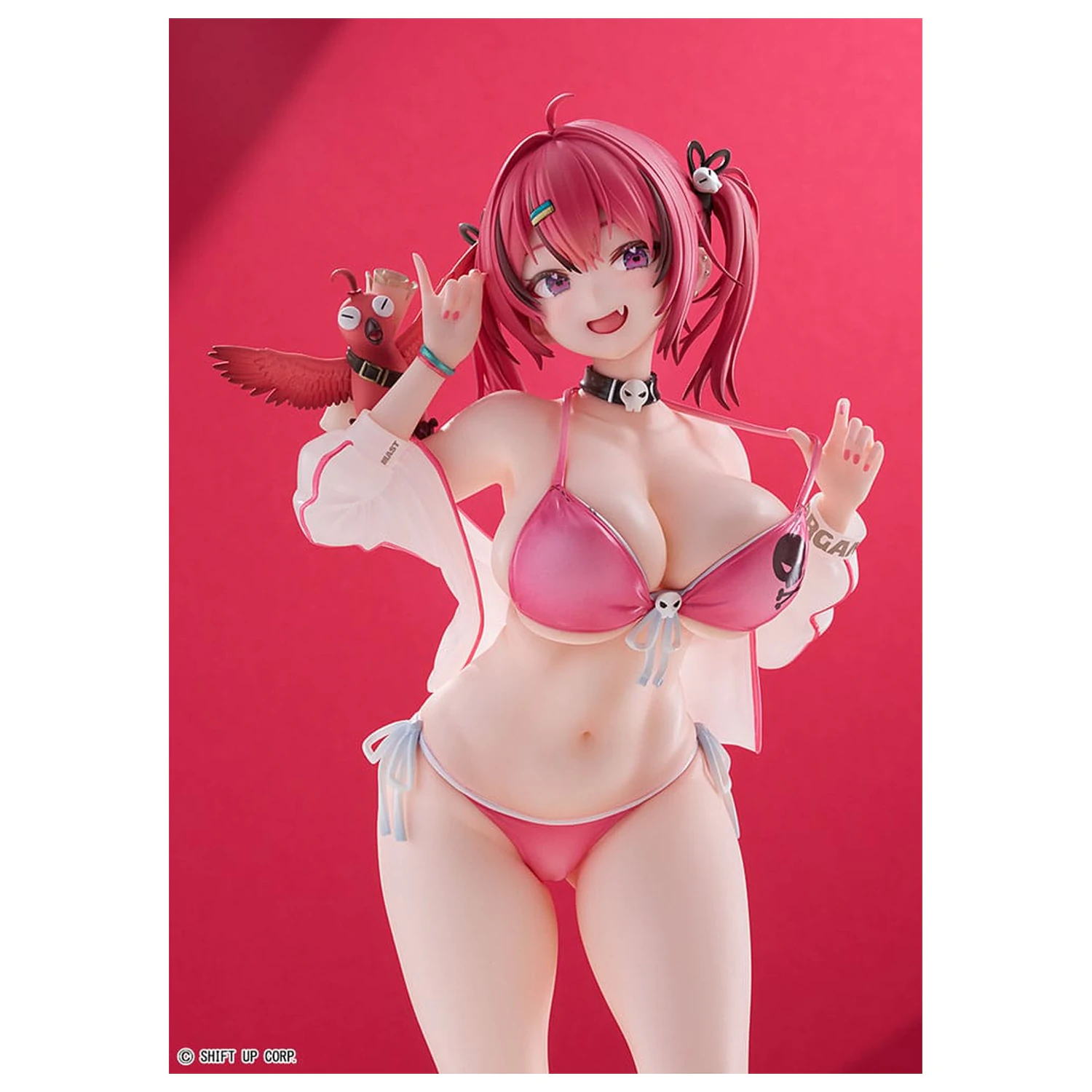 Goddess of Victory: Nikke PVC Statue 1/7 Mast: A Pirate´s Heart 25 cm   product photo