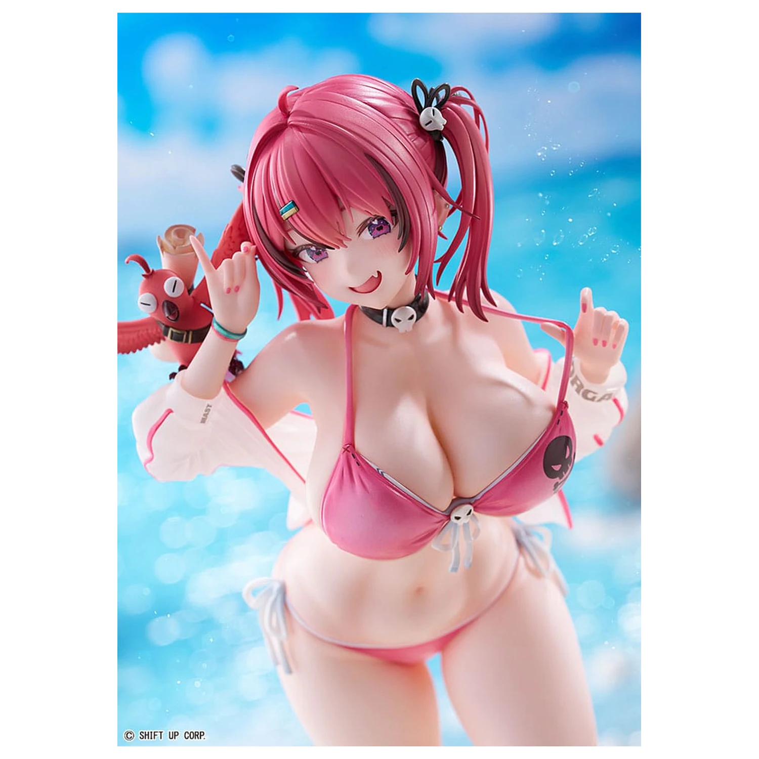 Goddess of Victory: Nikke PVC Statue 1/7 Mast: A Pirate´s Heart 25 cm   product photo