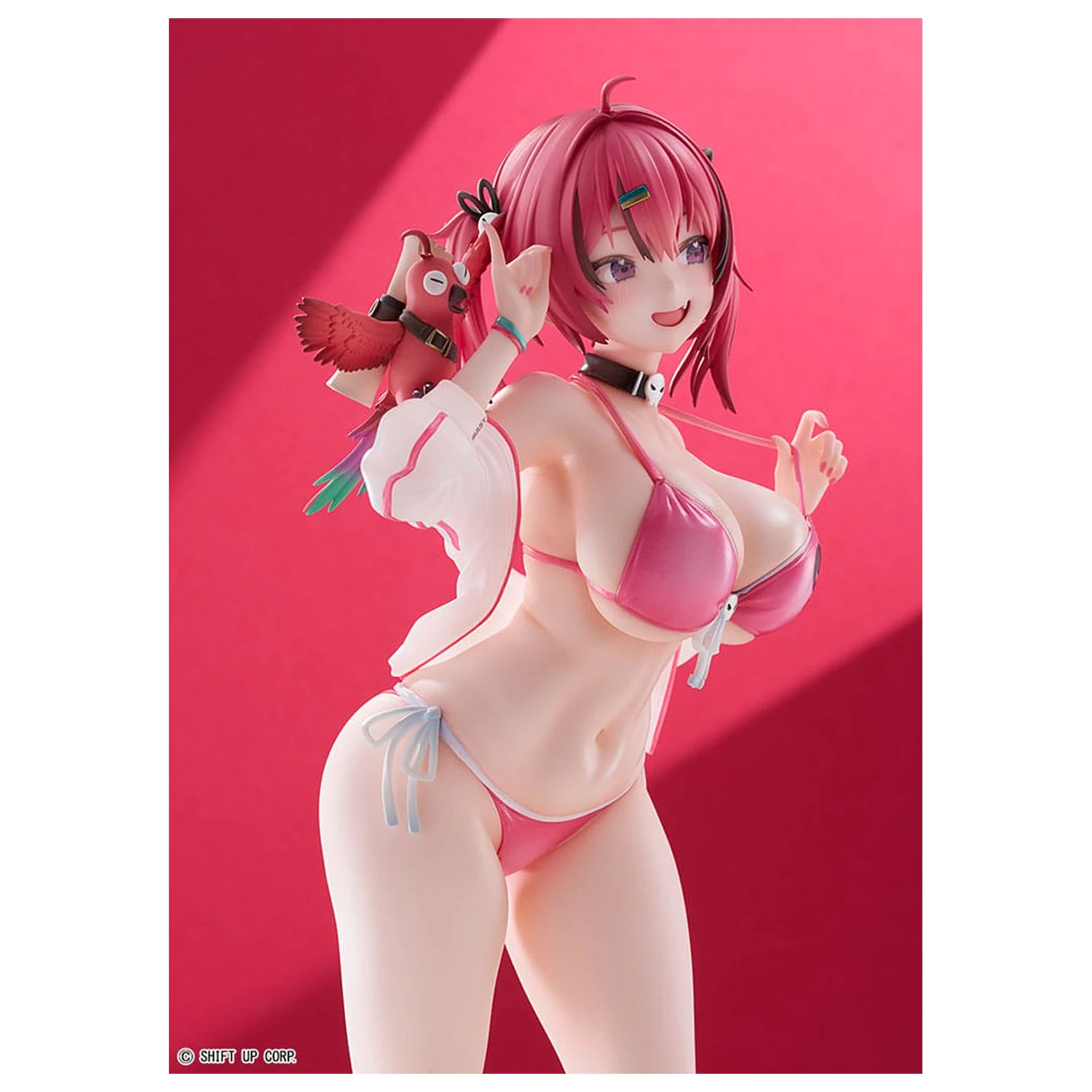 Goddess of Victory: Nikke PVC Statue 1/7 Mast: A Pirate´s Heart 25 cm   product photo