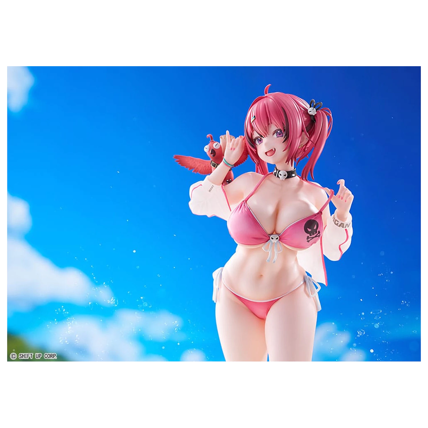 Goddess of Victory: Nikke PVC Statue 1/7 Mast: A Pirate´s Heart 25 cm   product photo