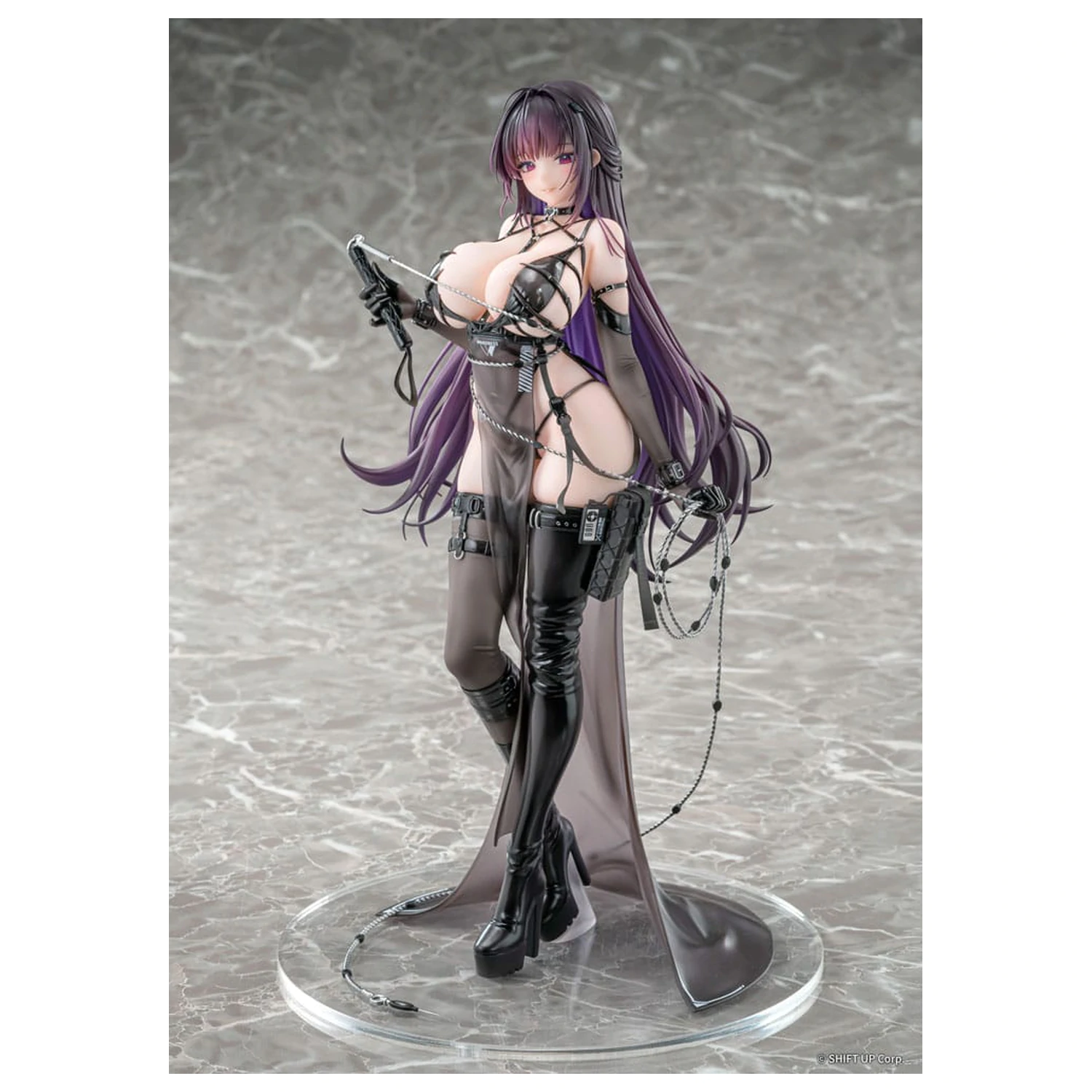 Goddess of Victory: Nikke PVC Statue 1/7 Mihara Bonding Chain 29 cm product photo