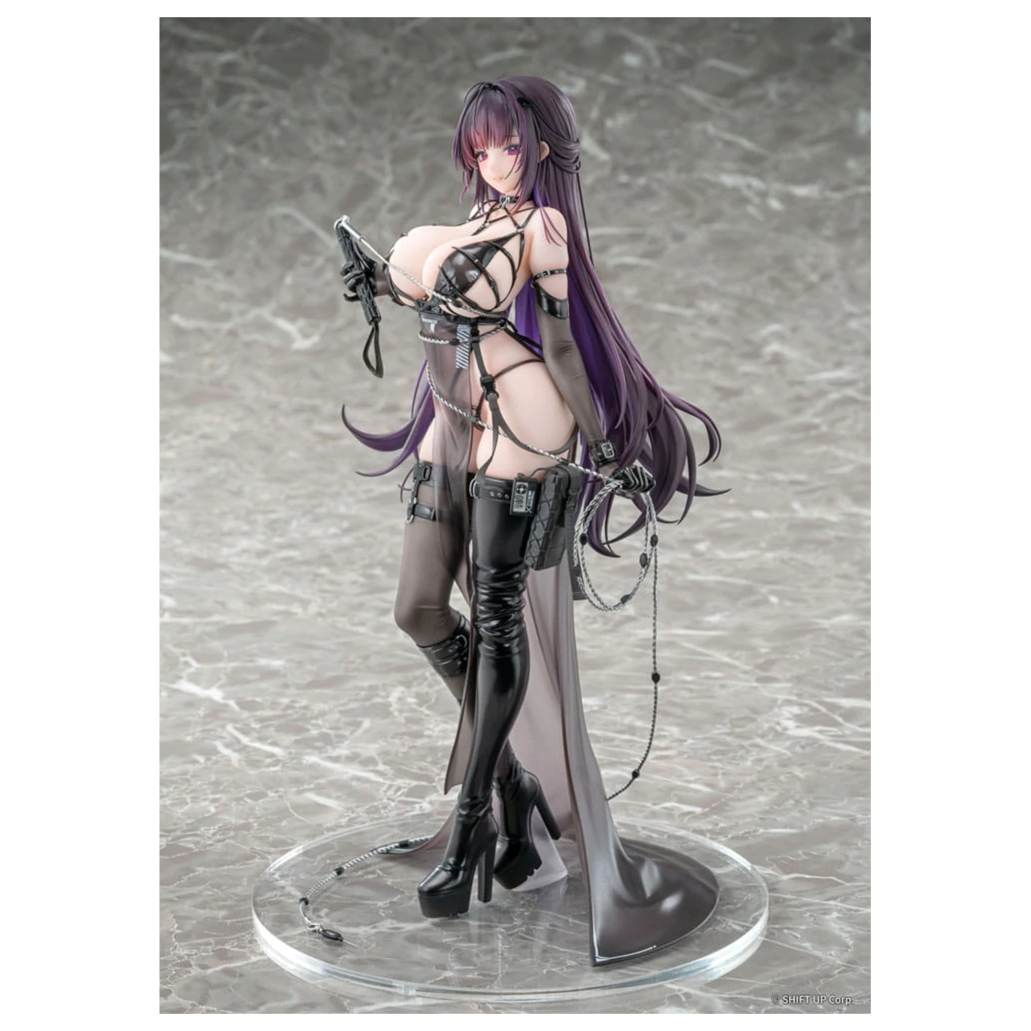 Goddess of Victory: Nikke PVC Statue 1/7 Mihara Bonding Chain 29 cm product photo