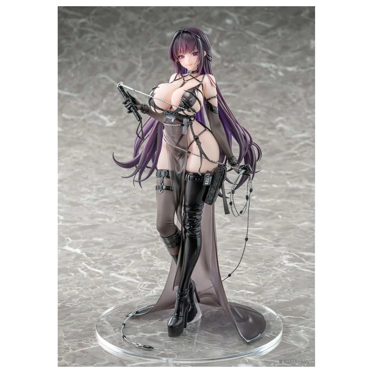 Goddess of Victory: Nikke PVC Statue 1/7 Mihara Bonding Chain 29 cm product photo
