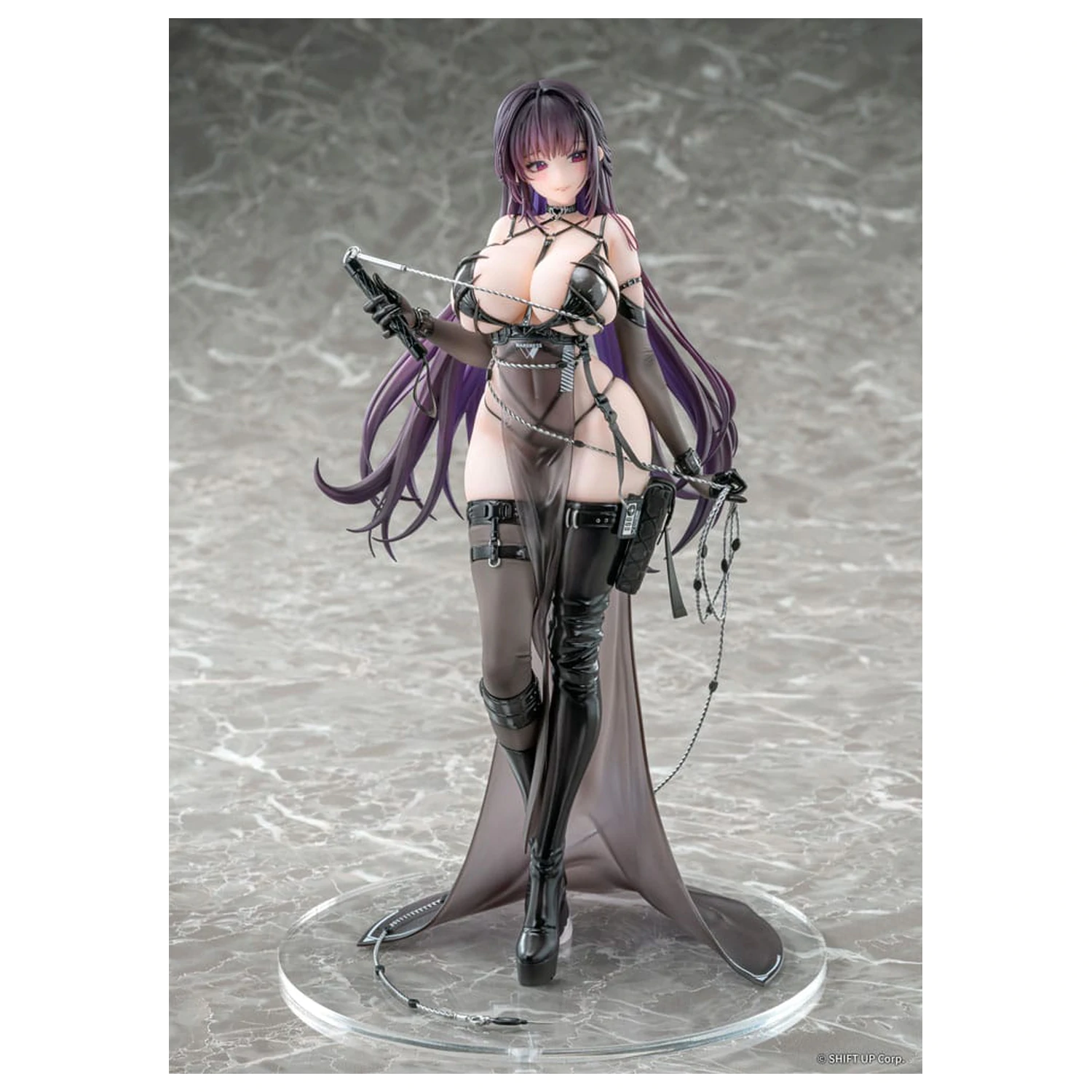 Goddess of Victory: Nikke PVC Statue 1/7 Mihara Bonding Chain 29 cm product photo