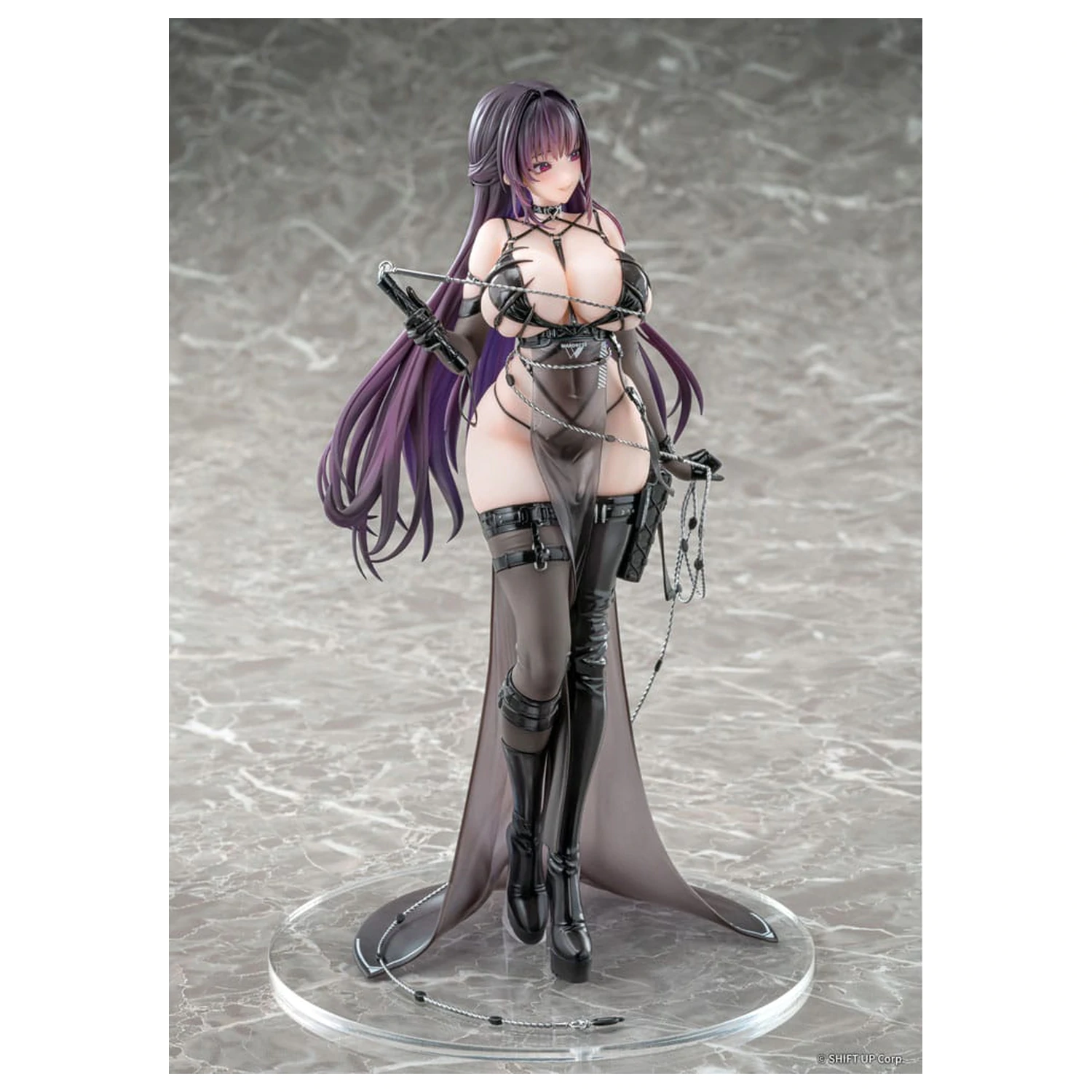 Goddess of Victory: Nikke PVC Statue 1/7 Mihara Bonding Chain 29 cm product photo