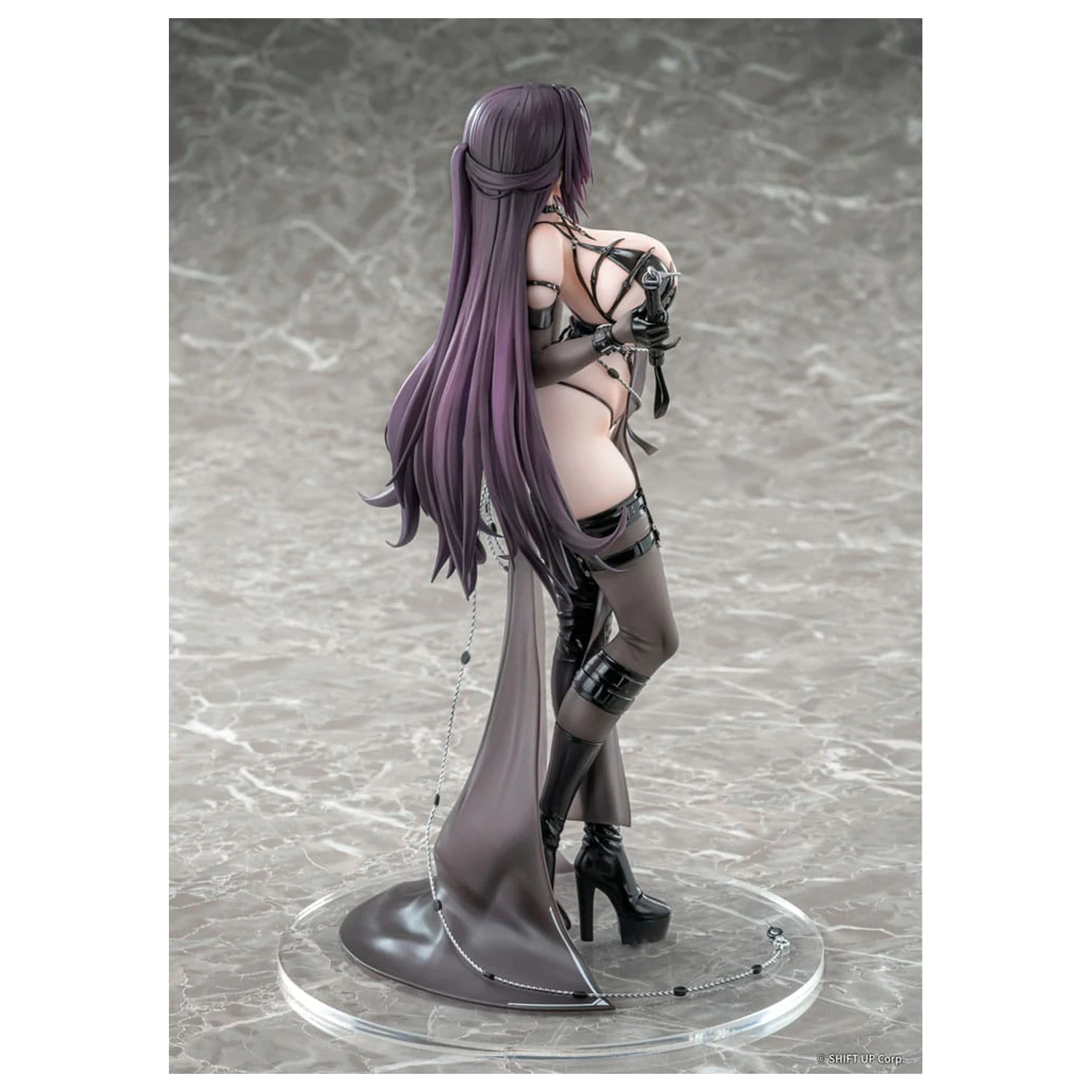 Goddess of Victory: Nikke PVC Statue 1/7 Mihara Bonding Chain 29 cm product photo