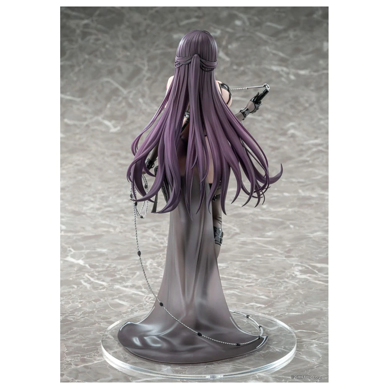 Goddess of Victory: Nikke PVC Statue 1/7 Mihara Bonding Chain 29 cm product photo