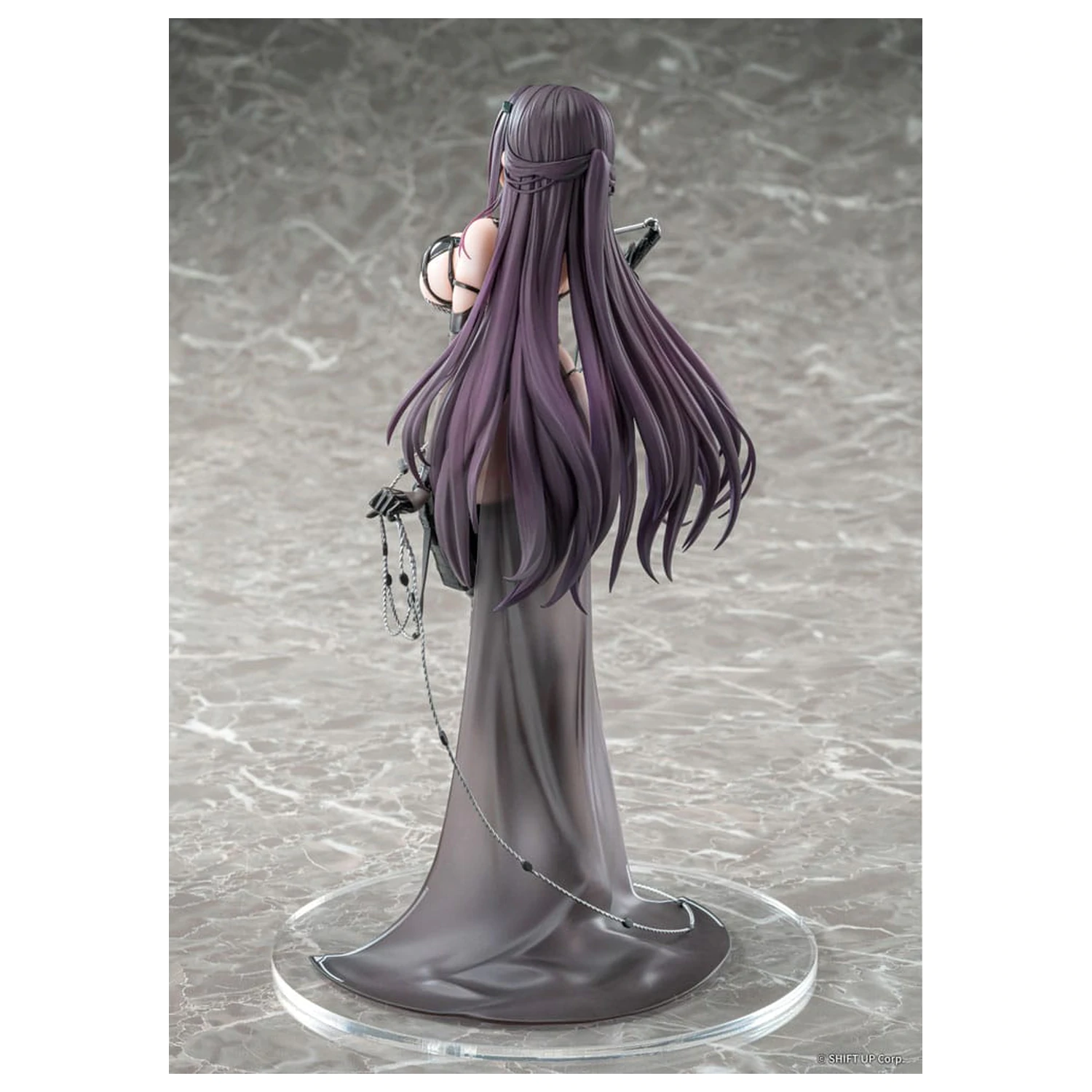 Goddess of Victory: Nikke PVC Statue 1/7 Mihara Bonding Chain 29 cm product photo