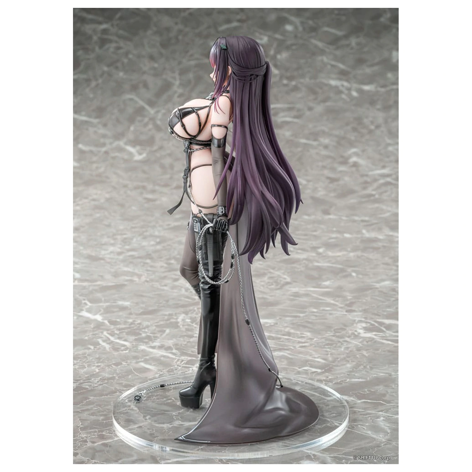 Goddess of Victory: Nikke PVC Statue 1/7 Mihara Bonding Chain 29 cm product photo