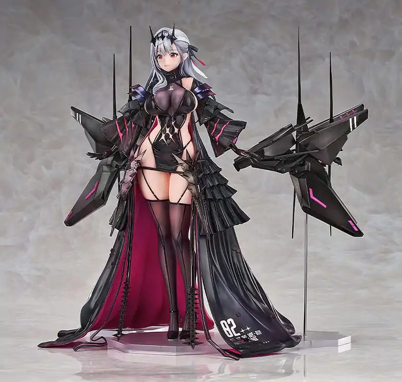 Goddess of Victory: Nikke Statue 1/7 Modernia Second Affection 25 cm           product photo