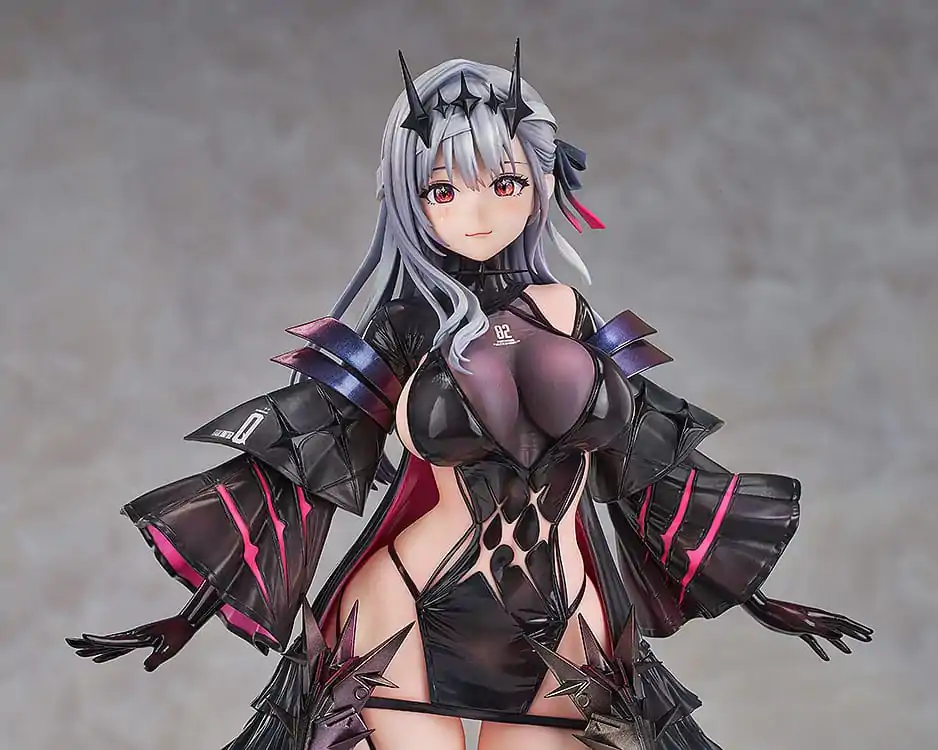 Goddess of Victory: Nikke Statue 1/7 Modernia Second Affection 25 cm           product photo